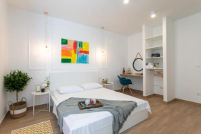 Sweet rooms